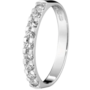 RED LABEL LILIAN, 9x0,04ct